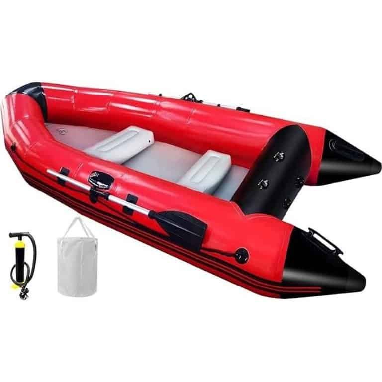 11.8-foot Hypalon RIB Boat | CE-certified Semi-rigid Inflatable Dinghy | Model RIB360B